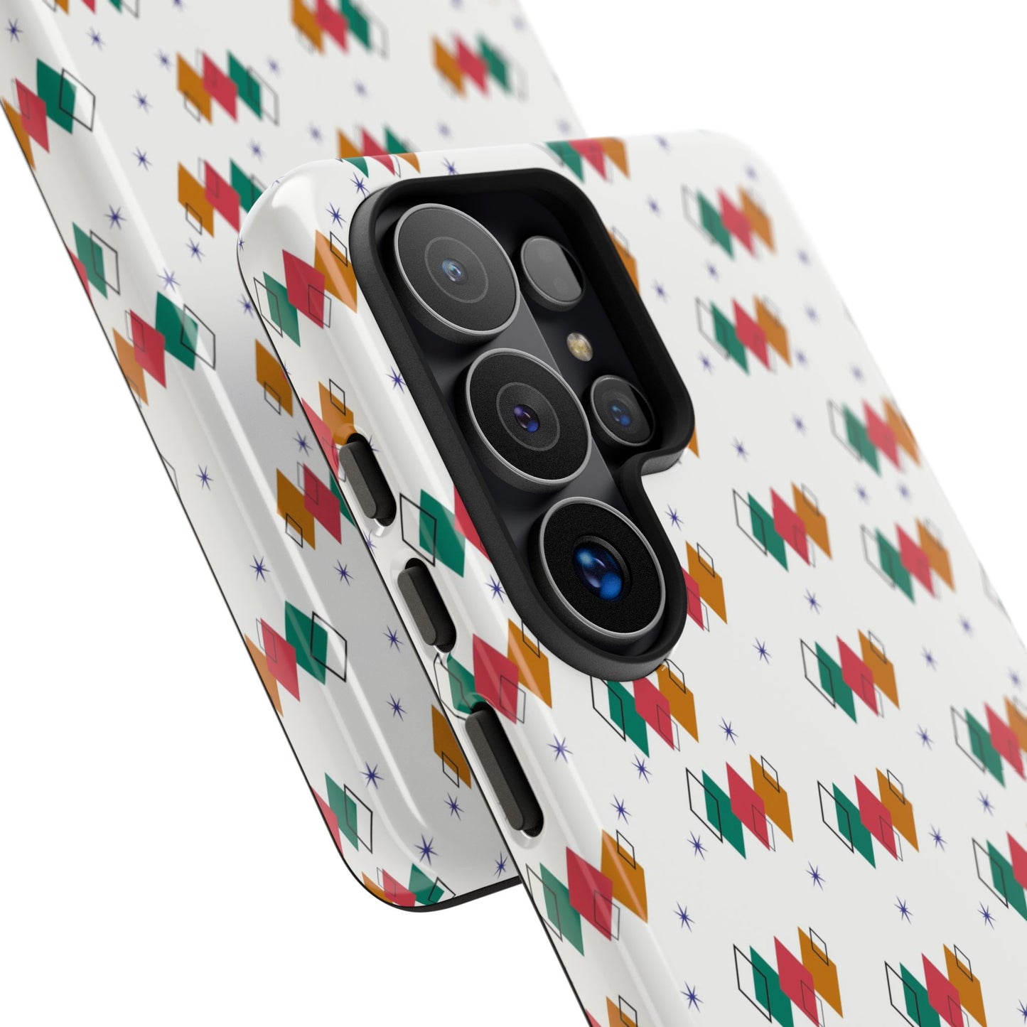 Original ITMOCR MCM Inspired Design Tough Phone Case