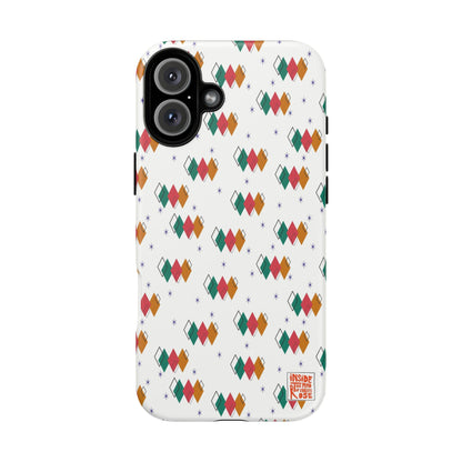 Original ITMOCR MCM Inspired Design Tough Phone Case