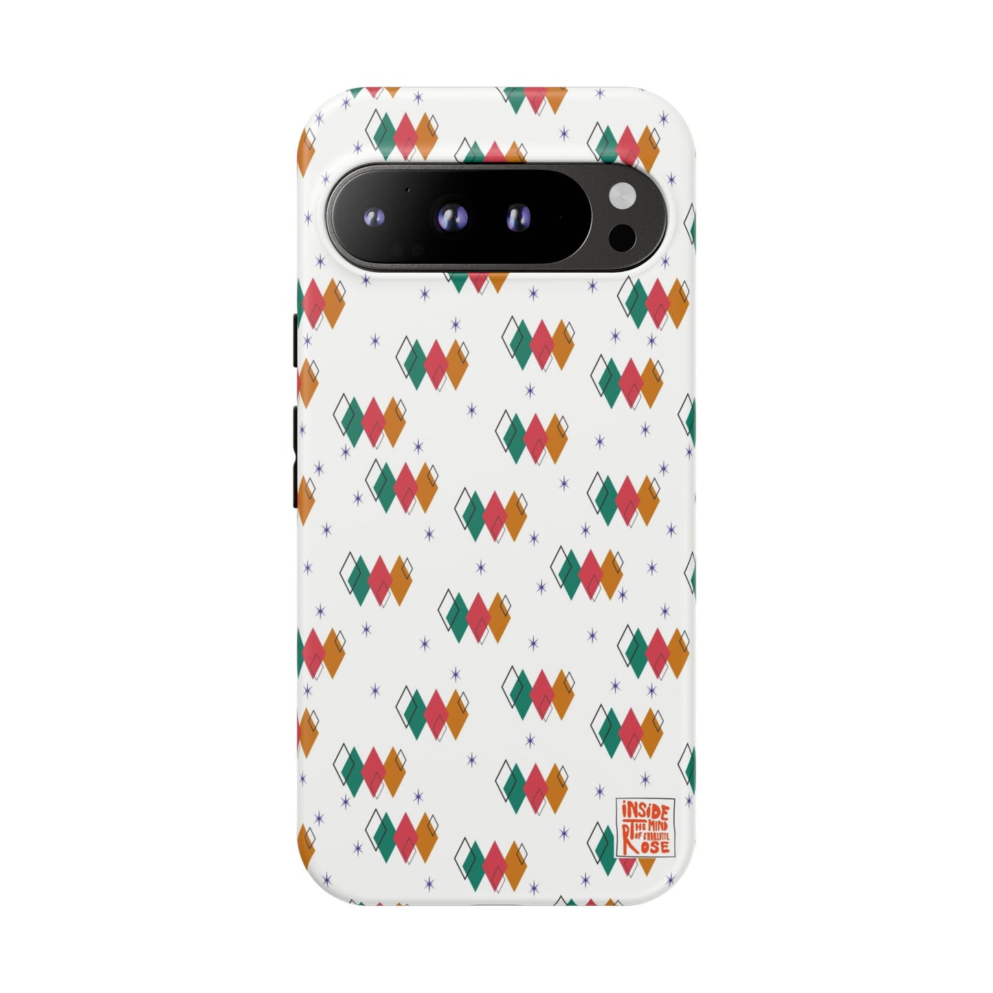 Original ITMOCR MCM Inspired Design Tough Phone Case