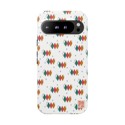Original ITMOCR MCM Inspired Design Tough Phone Case