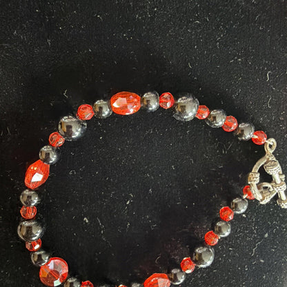 Vintage Costume bead Bracelet