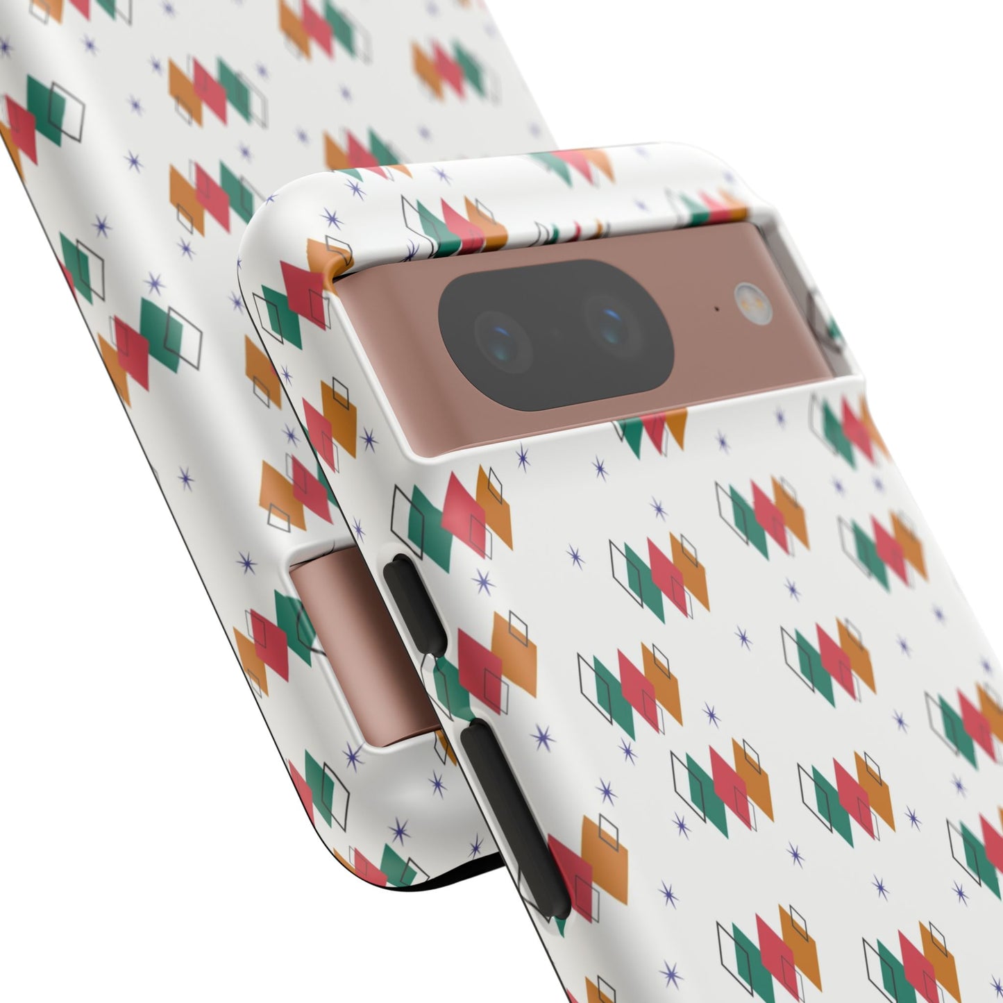 Original ITMOCR MCM Inspired Design Tough Phone Case