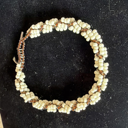 Vintage Costume bead Bracelet