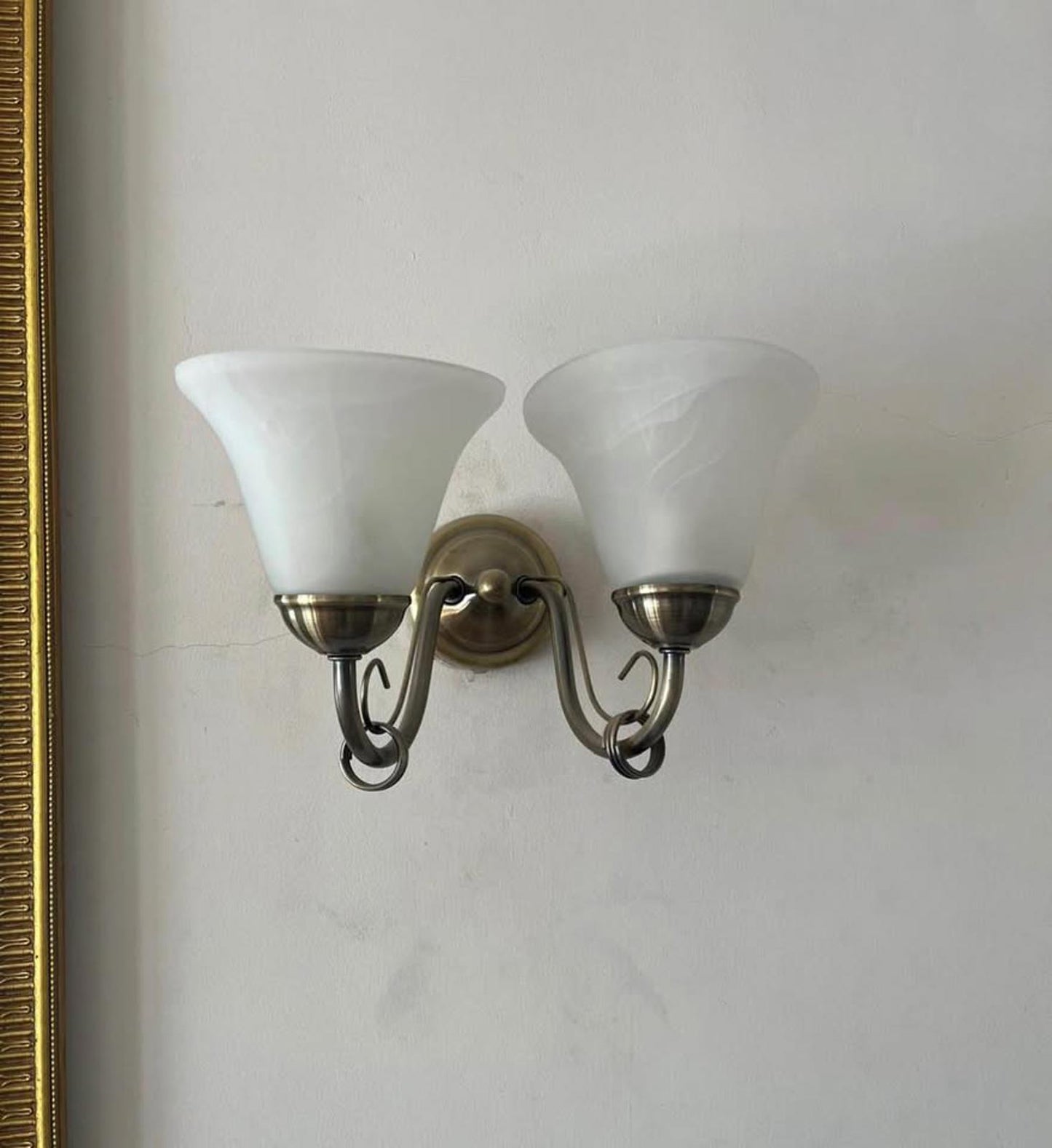 antique brass vintage ceiling lights and wall lights