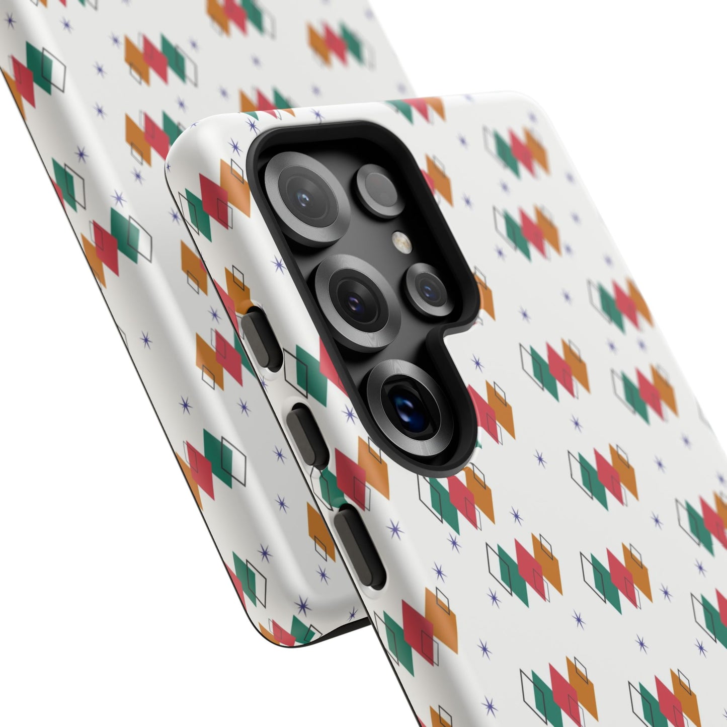Original ITMOCR MCM Inspired Design Tough Phone Case