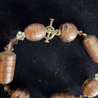 Vintage Costume bead Bracelet