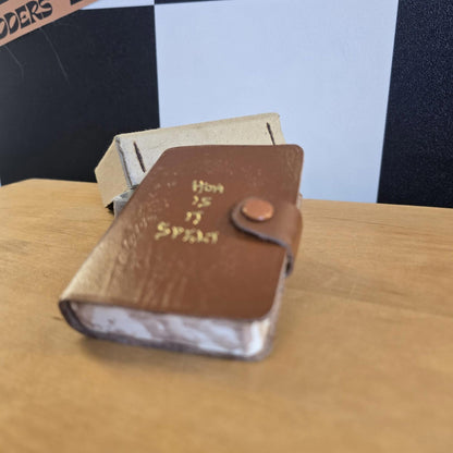 Midget Series Vintage Dictionaries How Is It Spelt In Box