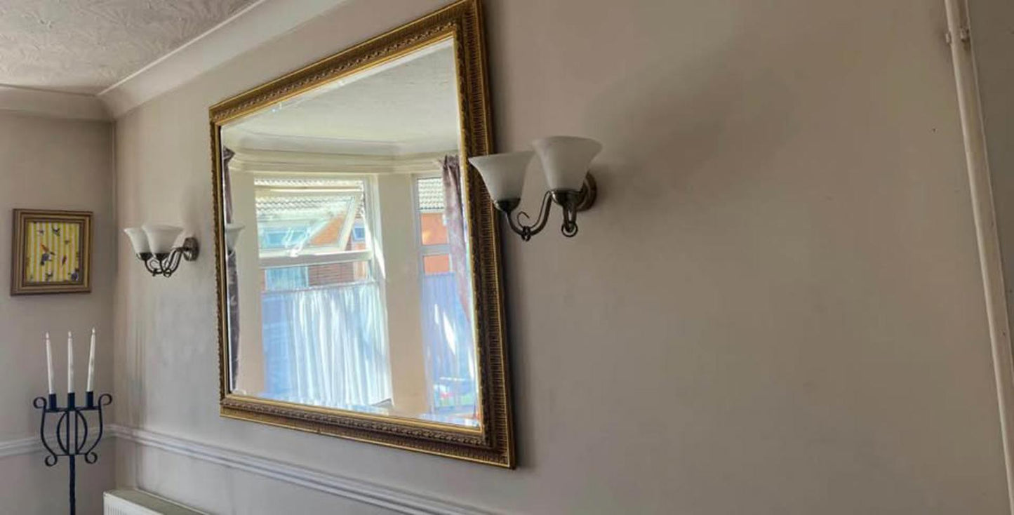 antique brass vintage ceiling lights and wall lights