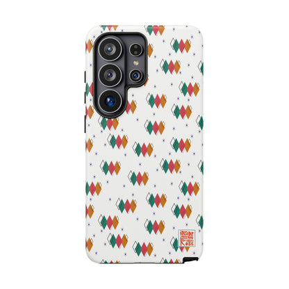 Original ITMOCR MCM Inspired Design Tough Phone Case