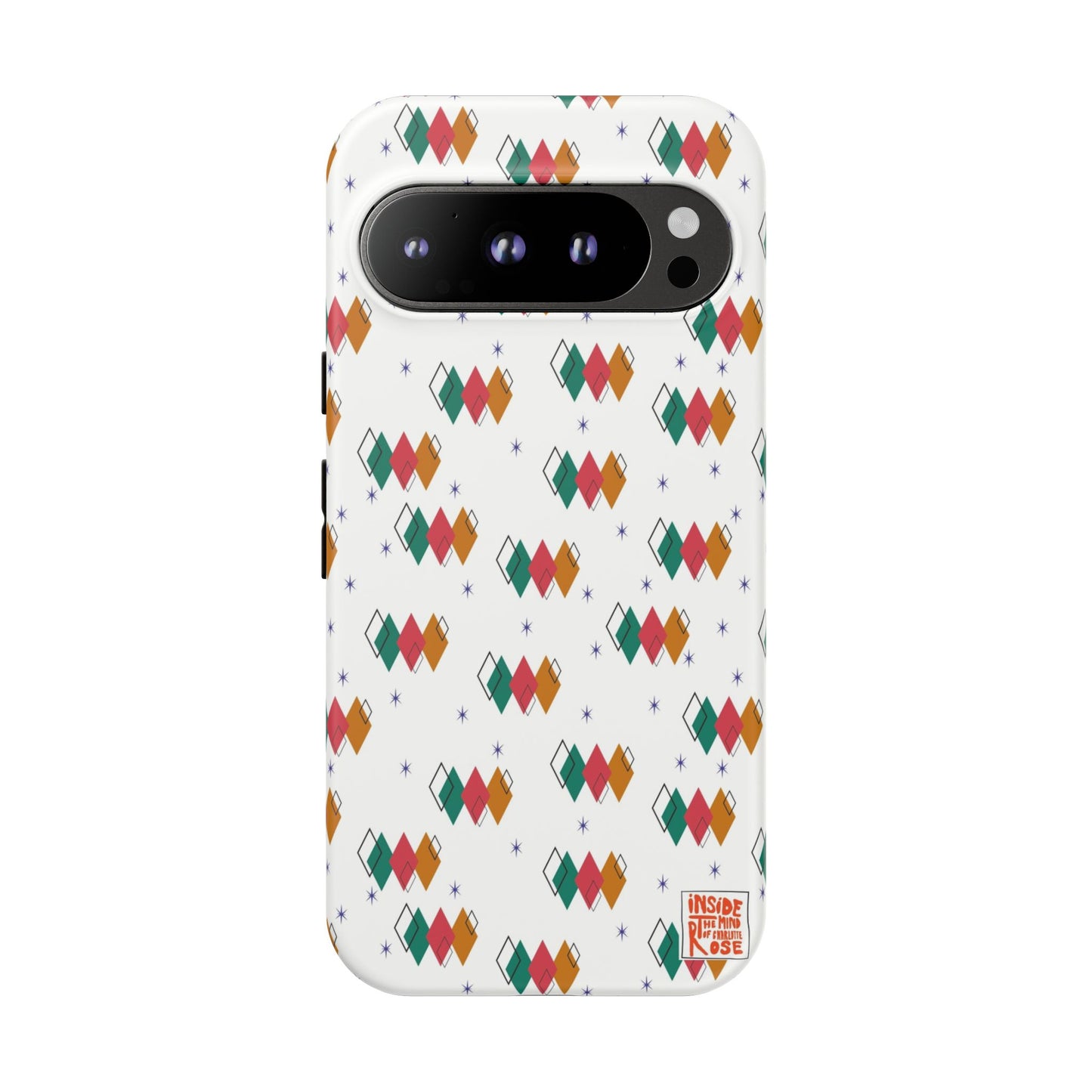 Original ITMOCR MCM Inspired Design Tough Phone Case
