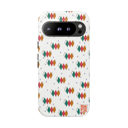 Original ITMOCR MCM Inspired Design Tough Phone Case