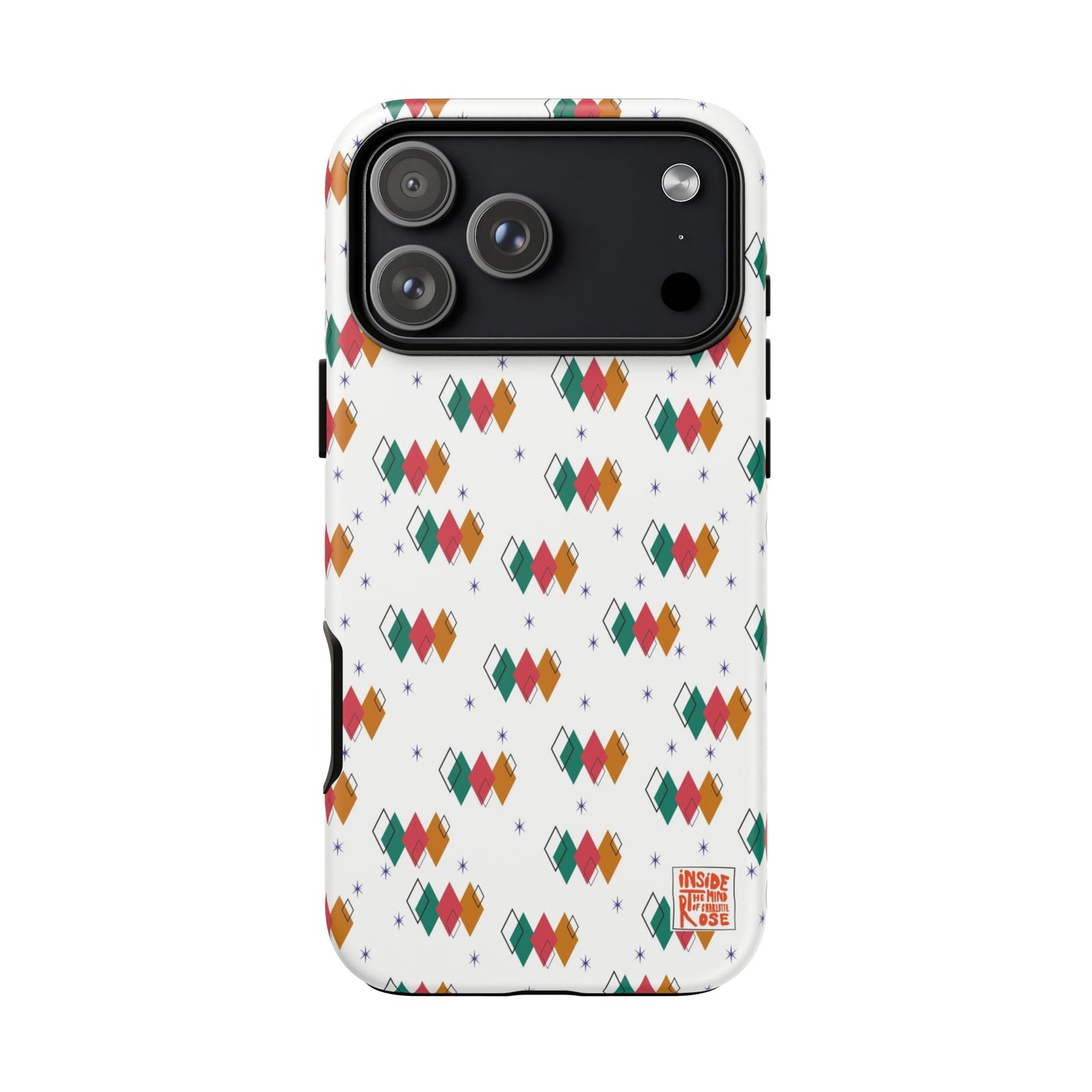 Original ITMOCR MCM Inspired Design Tough Phone Case