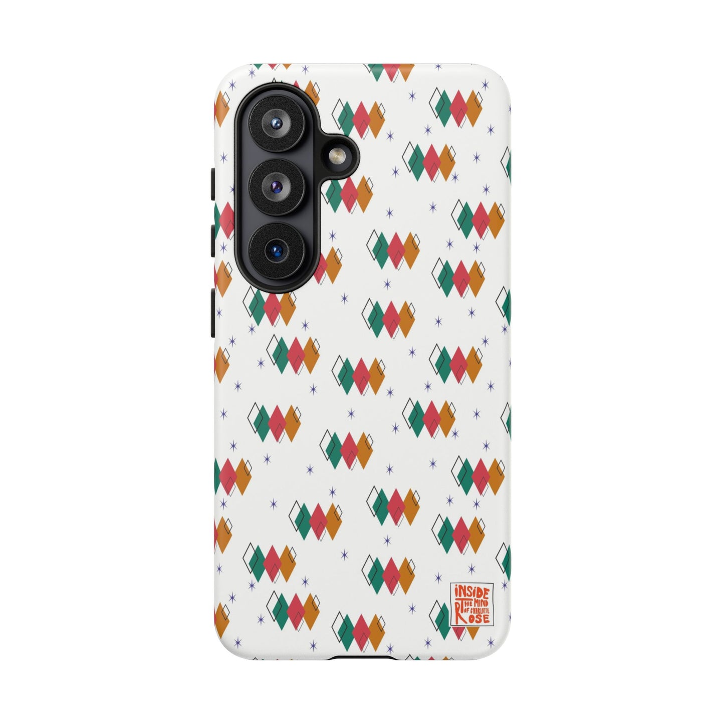Original ITMOCR MCM Inspired Design Tough Phone Case