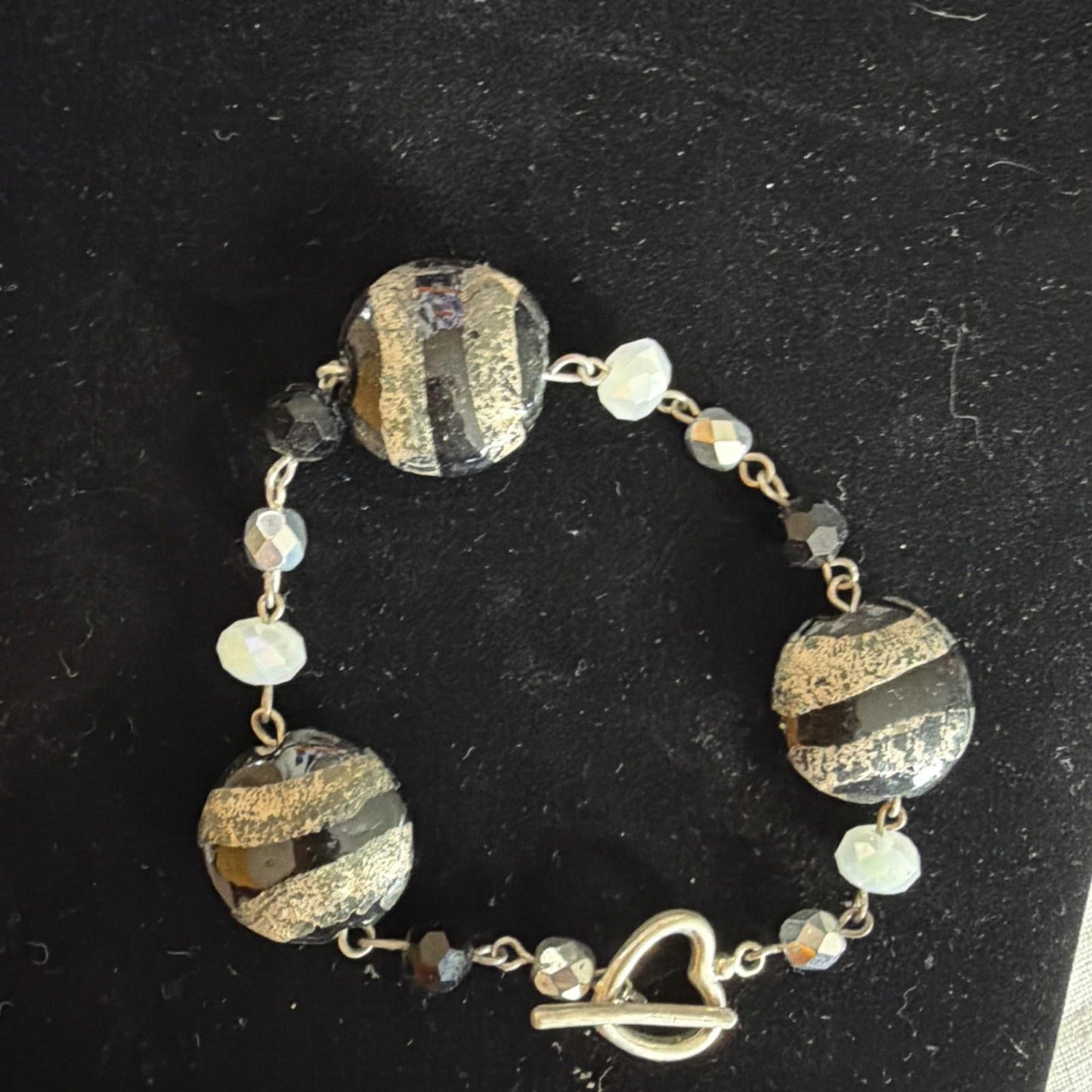 Vintage Costume bead Bracelet