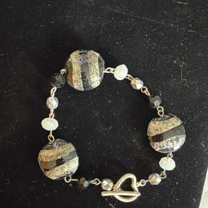 Vintage Costume bead Bracelet