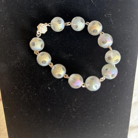 Vintage Costume bead Bracelet