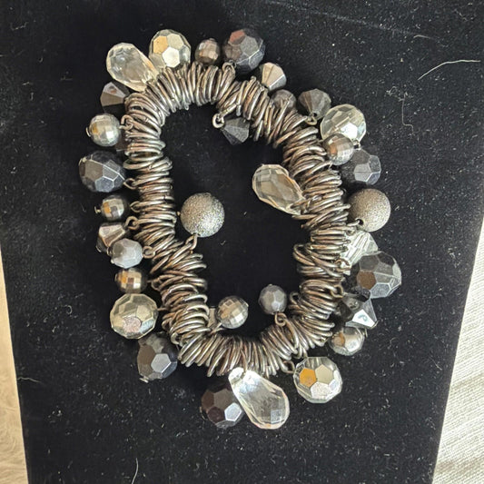 Vintage Costume bead Bracelet