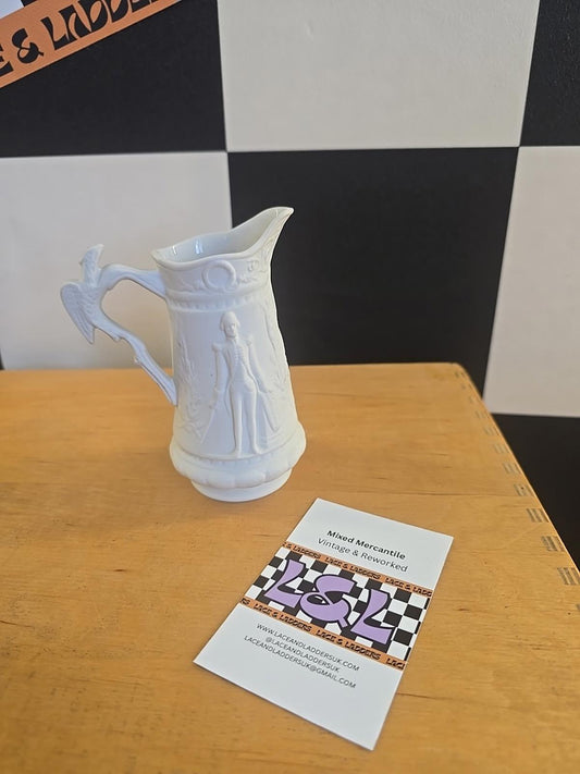 Portmeirion British Heritage Collection Porcelain Jug