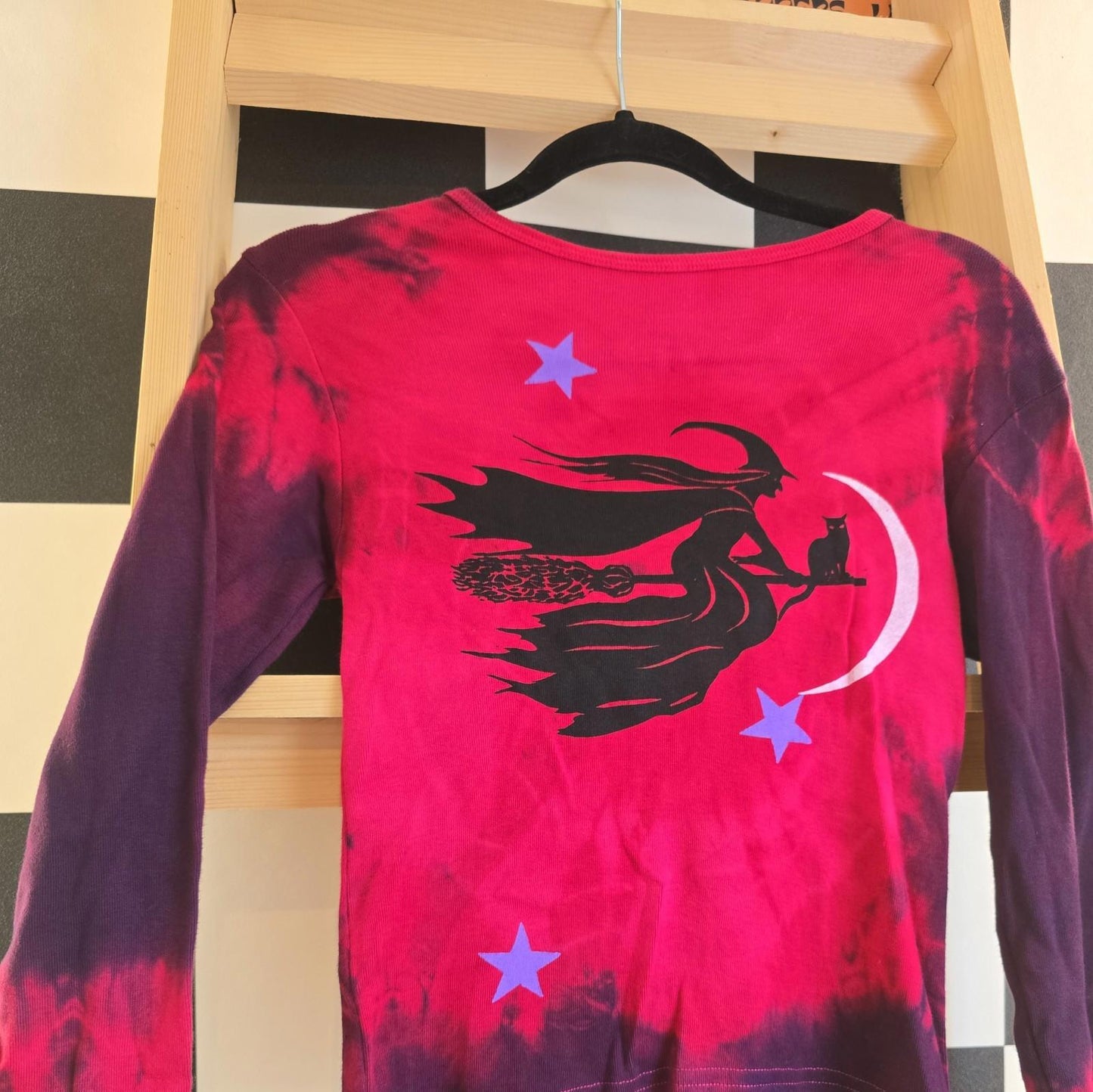 Brand New Deadstock Tie Dye Tshirt Size Childrens 8-10 Or S COTTON AMERICAN