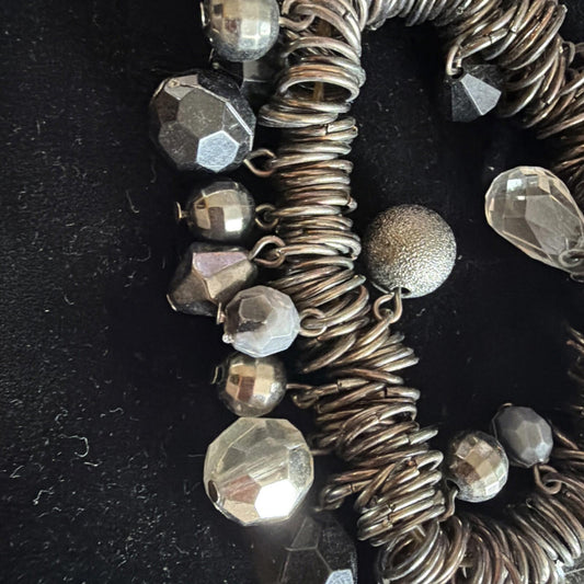 Vintage Costume bead Bracelet