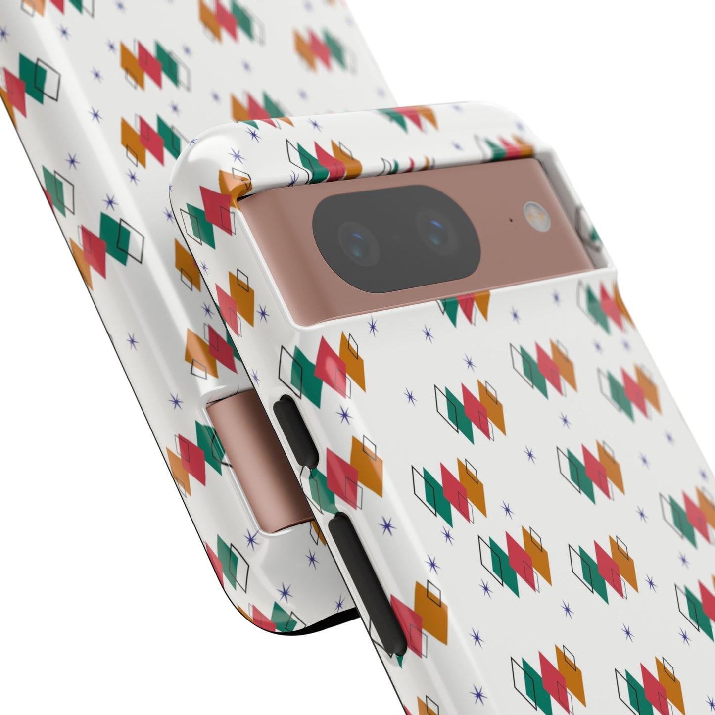 Original ITMOCR MCM Inspired Design Tough Phone Case