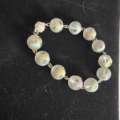 Vintage Costume bead Bracelet