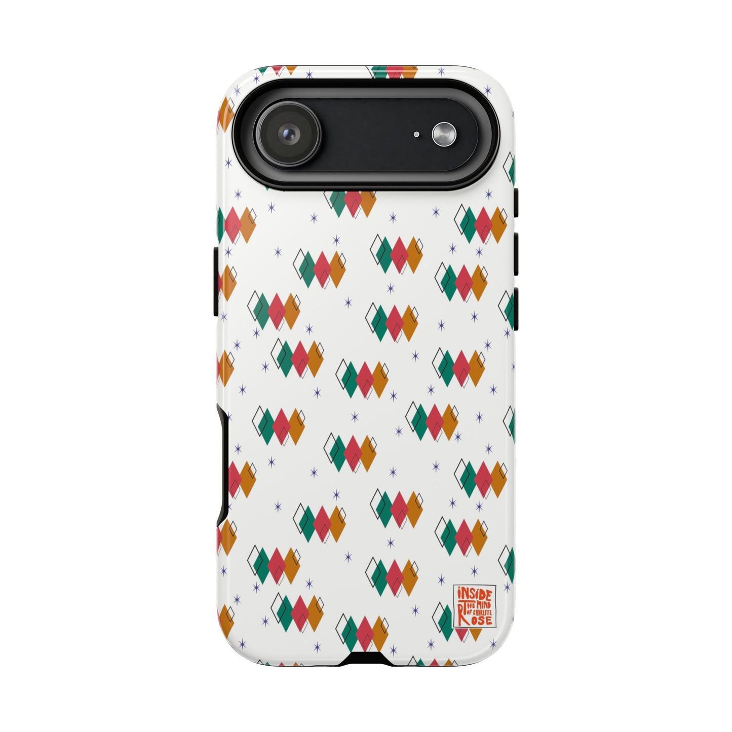 Original ITMOCR MCM Inspired Design Tough Phone Case