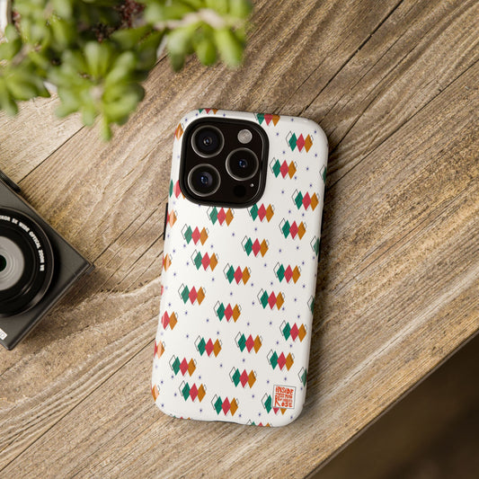 Original ITMOCR MCM Inspired Design Tough Phone Case