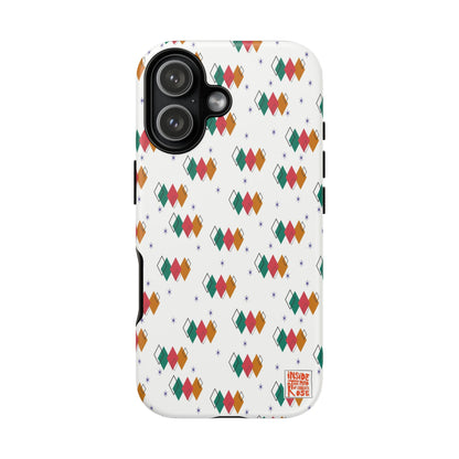Original ITMOCR MCM Inspired Design Tough Phone Case