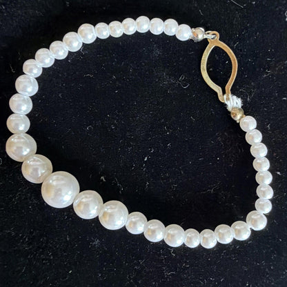 Vintage Costume bead Bracelet