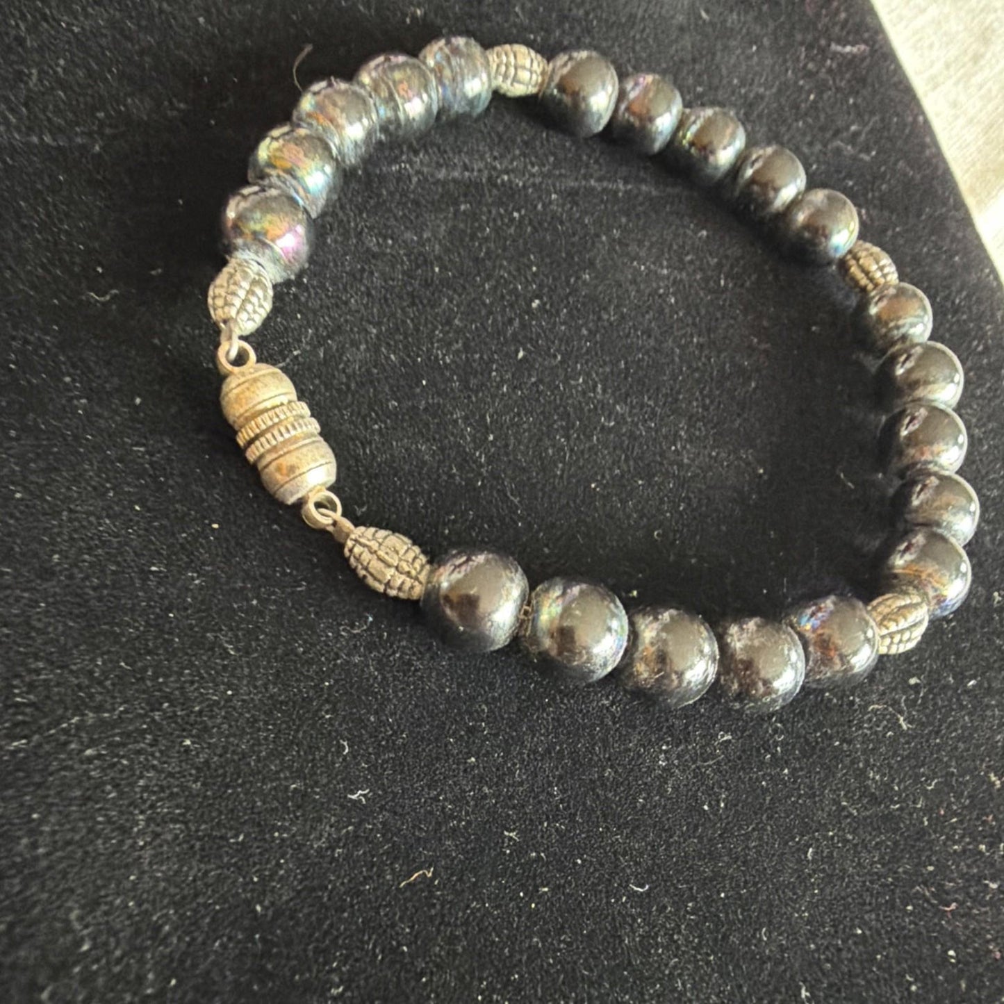 Vintage Costume bead Bracelet