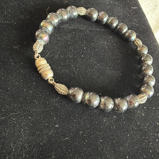 Vintage Costume bead Bracelet