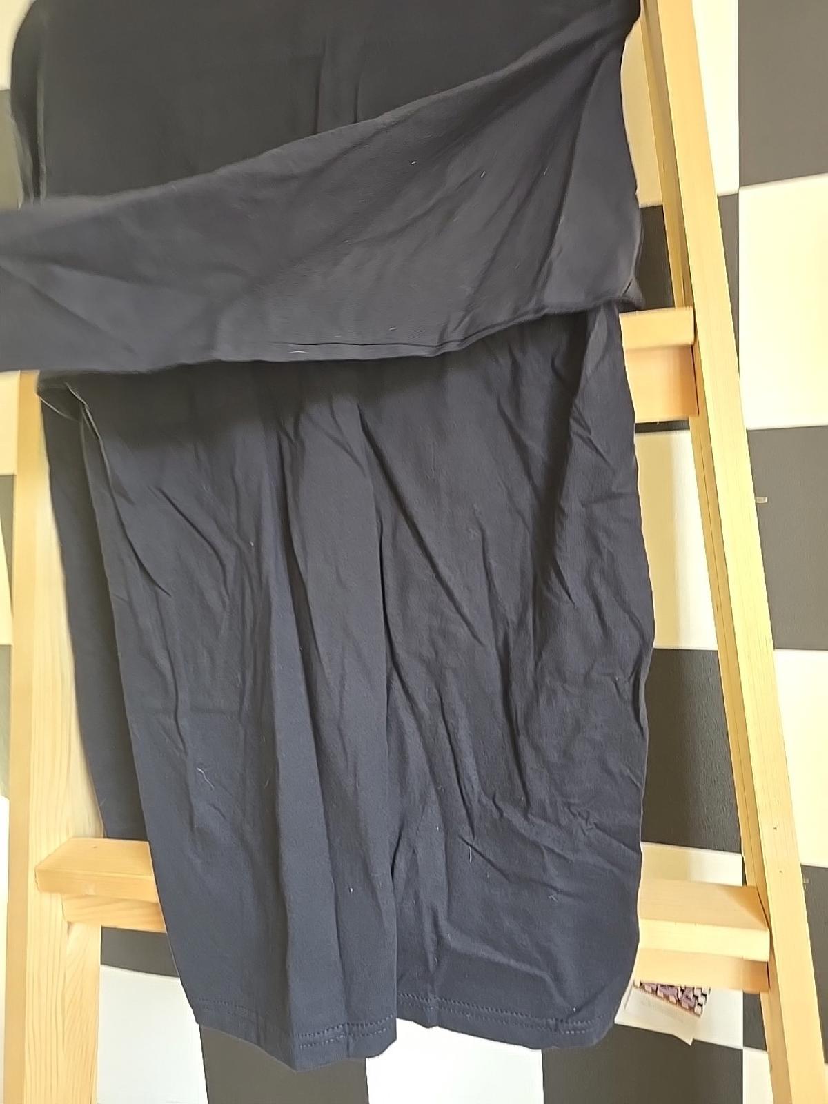 Brand New Deadstock Tie-dye Long T-shirt Fruit Of The Loom Greenman Screen Print