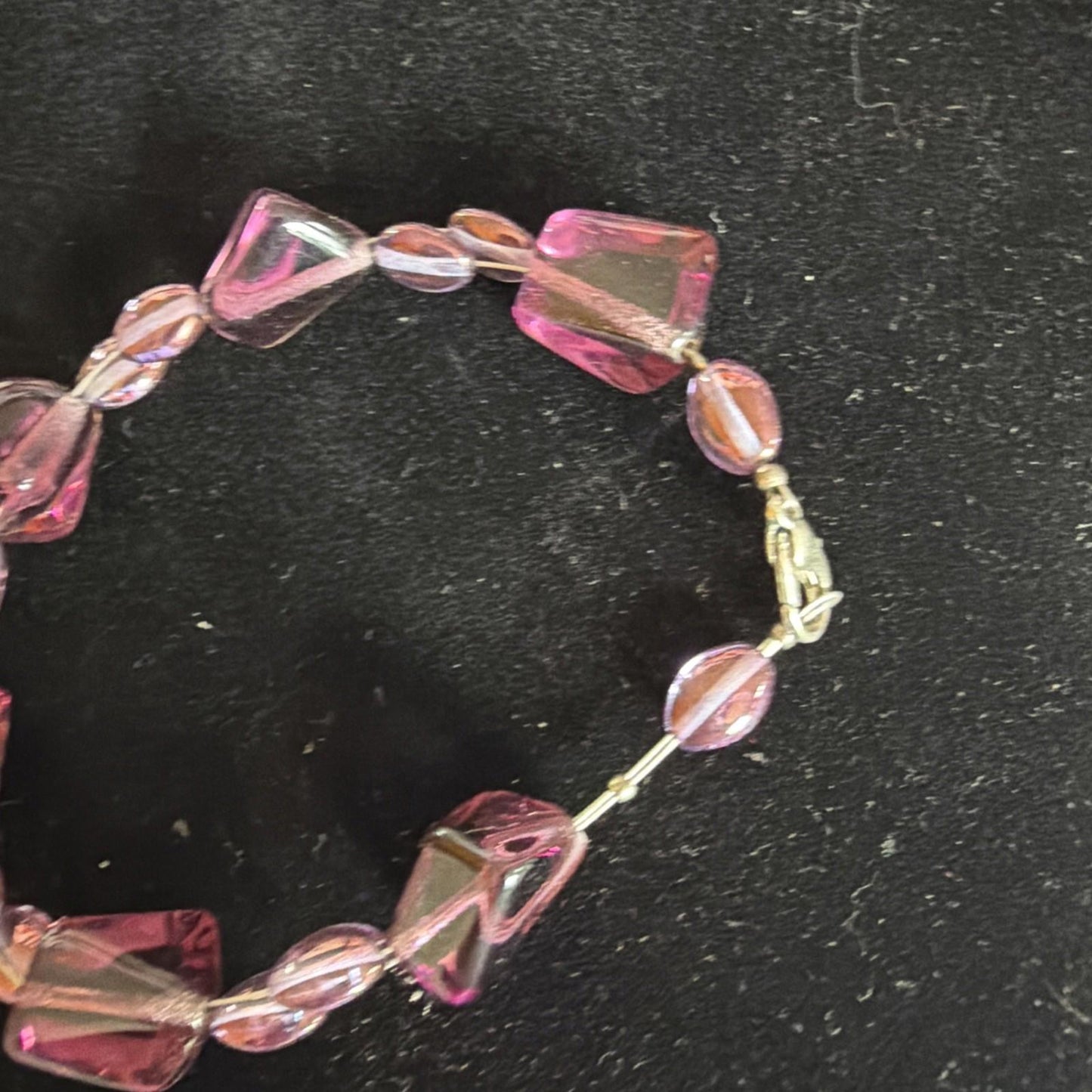 Vintage Costume bead Bracelet