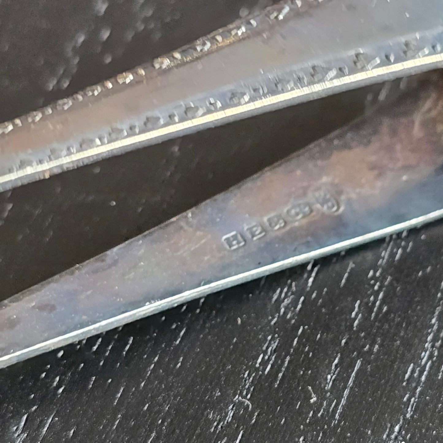 Vintage Silver PLATED Sugar Tongs EPNS