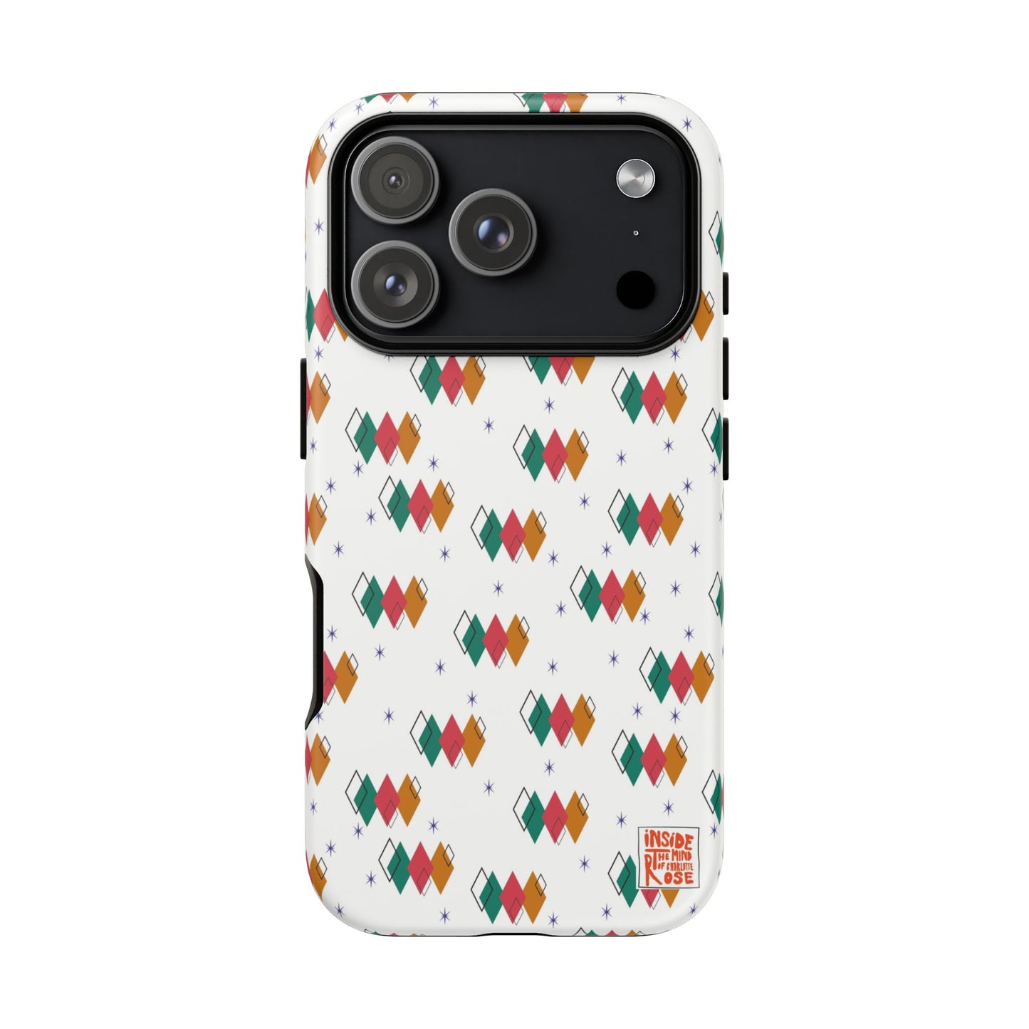 Original ITMOCR MCM Inspired Design Tough Phone Case