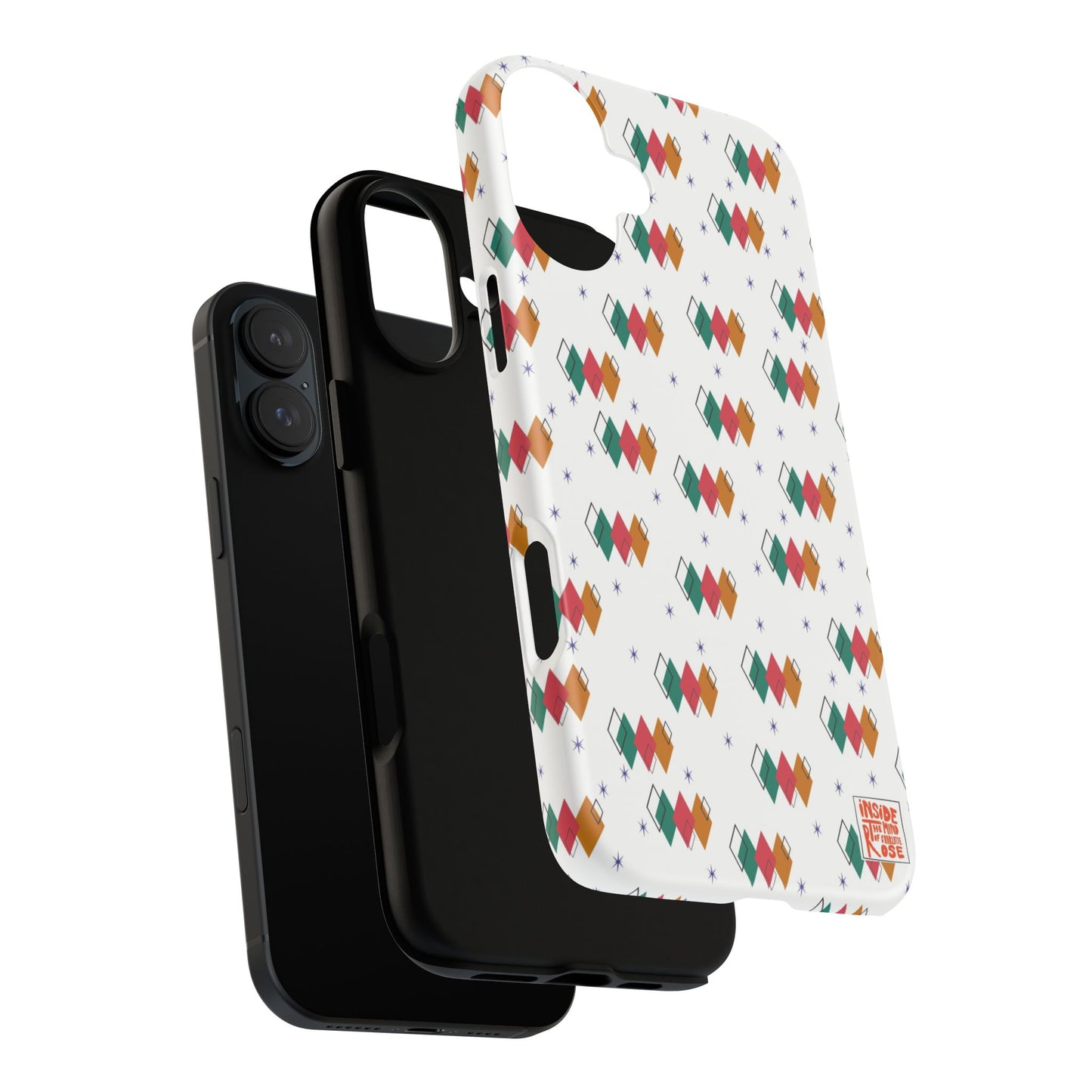 Original ITMOCR MCM Inspired Design Tough Phone Case