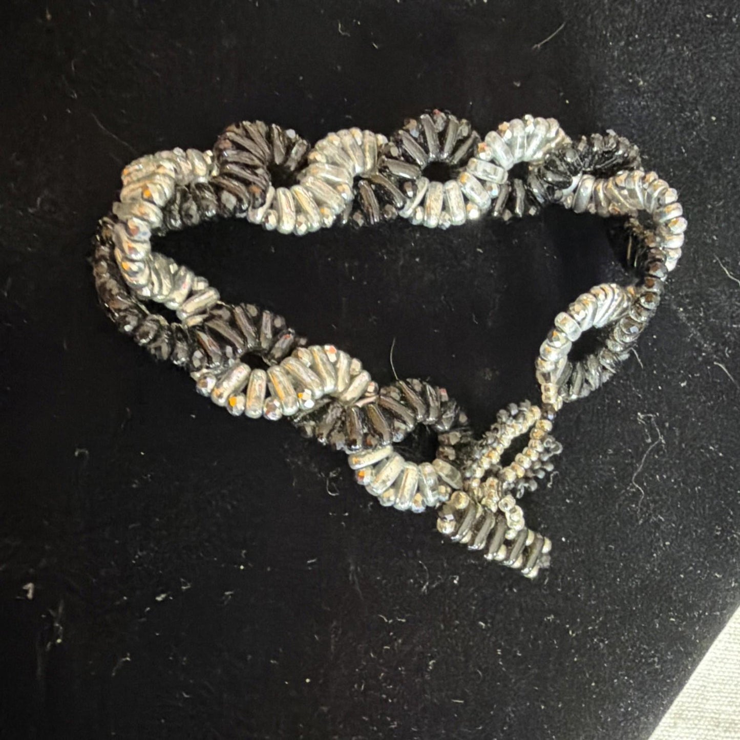 Vintage Costume bead Bracelet