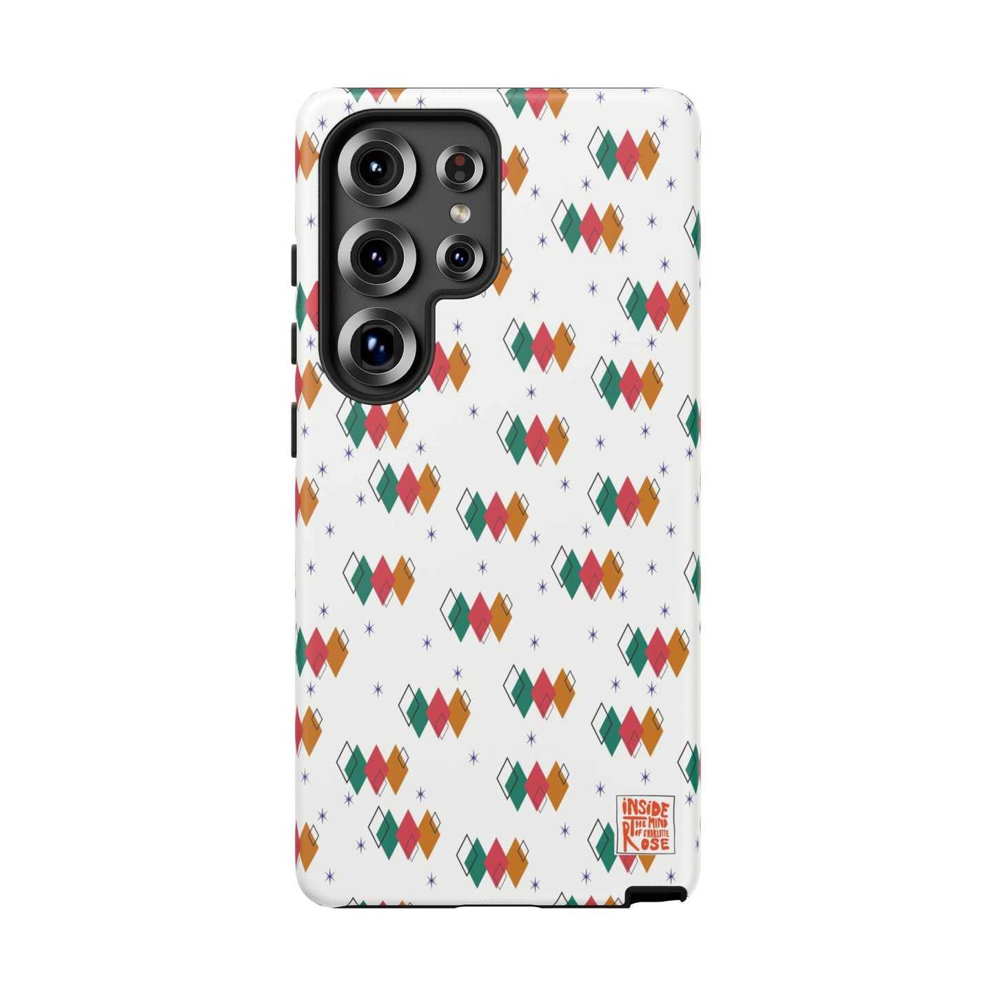 Original ITMOCR MCM Inspired Design Tough Phone Case