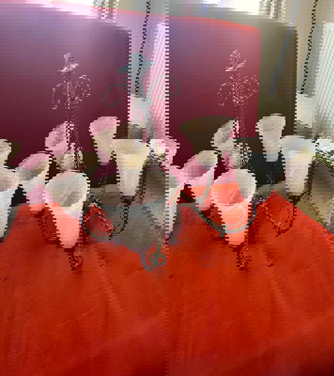 antique brass vintage ceiling lights and wall lights