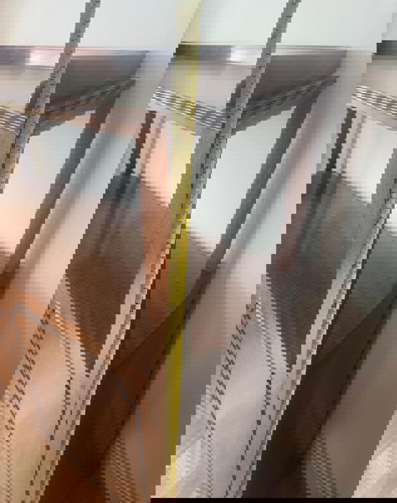 Antique edwardian style console unit side table storage