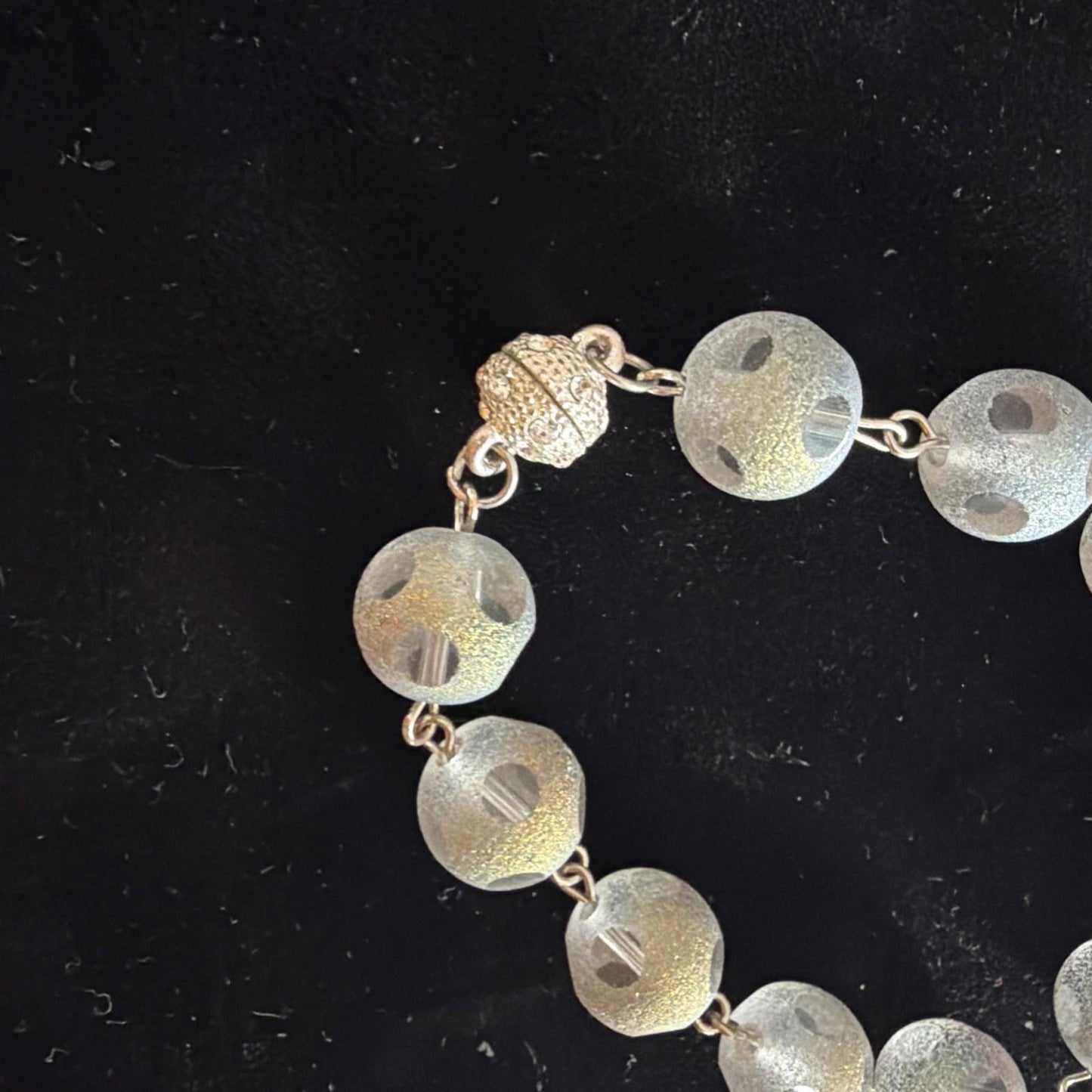 Vintage Costume bead Bracelet
