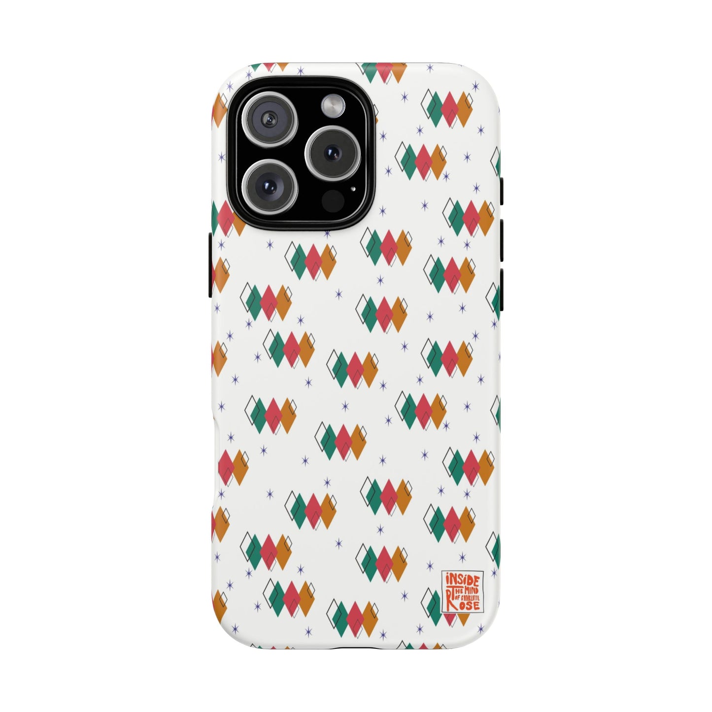 Original ITMOCR MCM Inspired Design Tough Phone Case