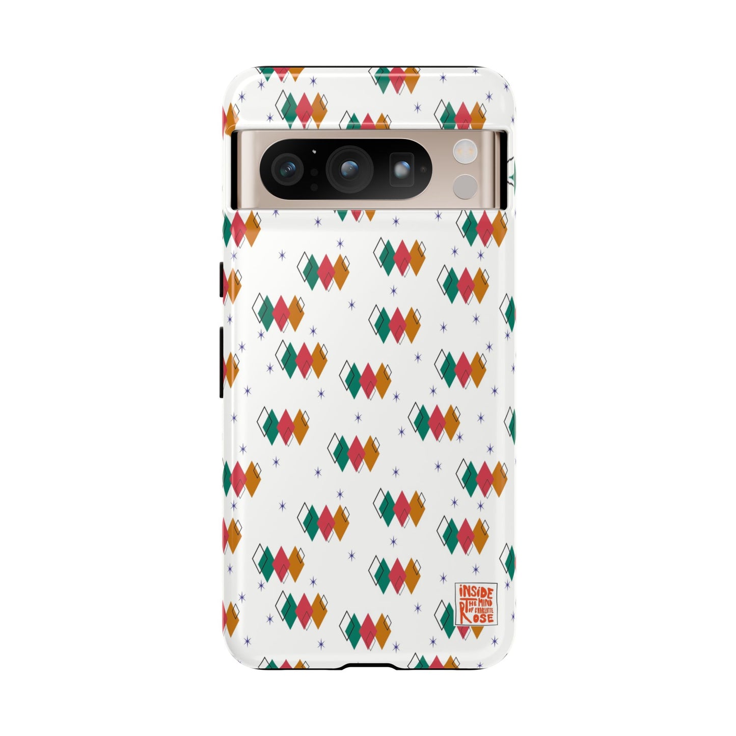Original ITMOCR MCM Inspired Design Tough Phone Case
