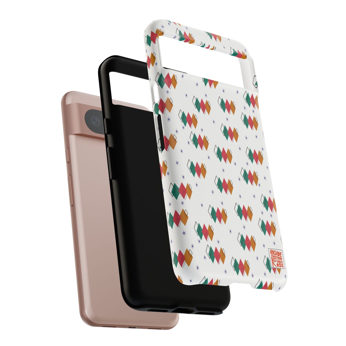 Original ITMOCR MCM Inspired Design Tough Phone Case
