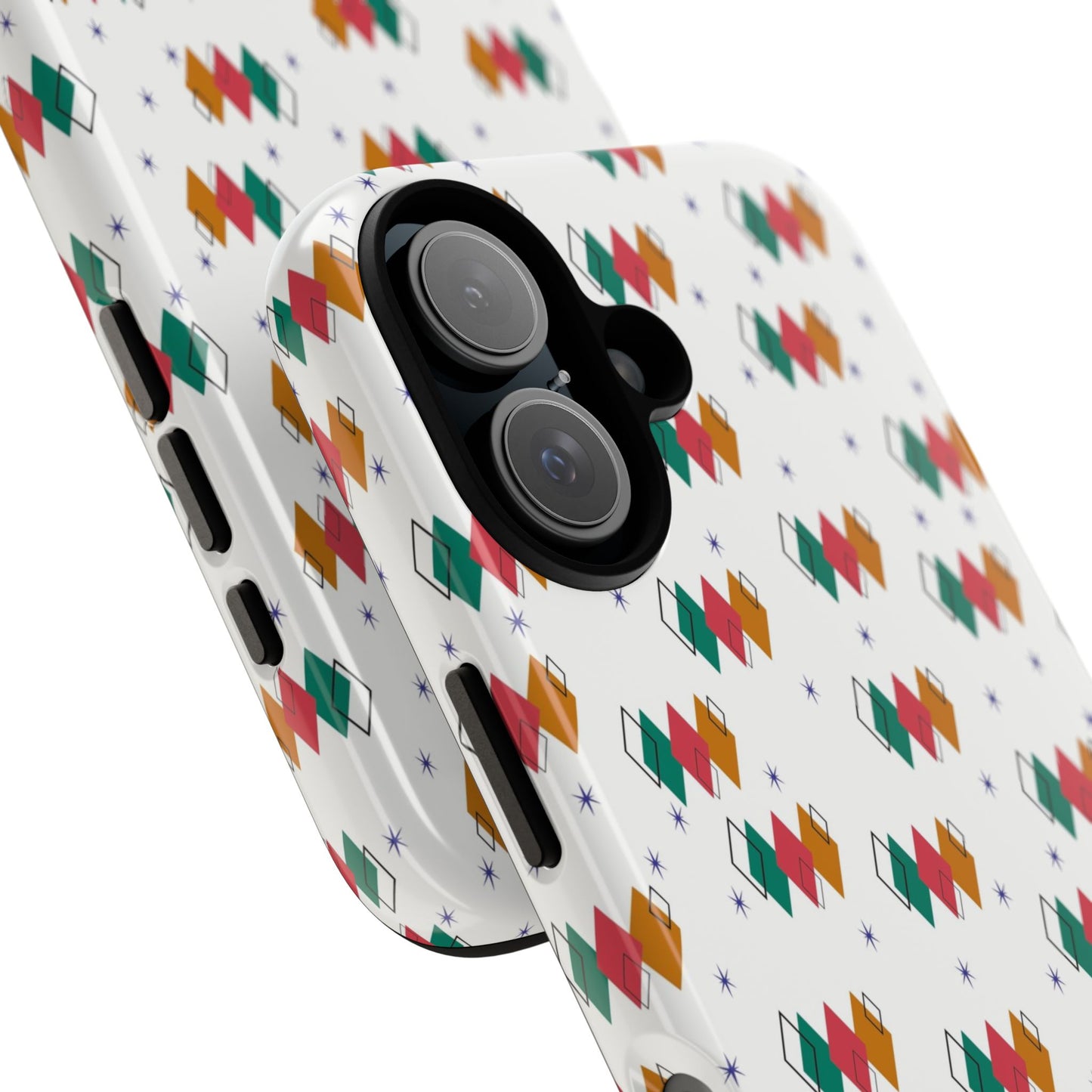 Original ITMOCR MCM Inspired Design Tough Phone Case