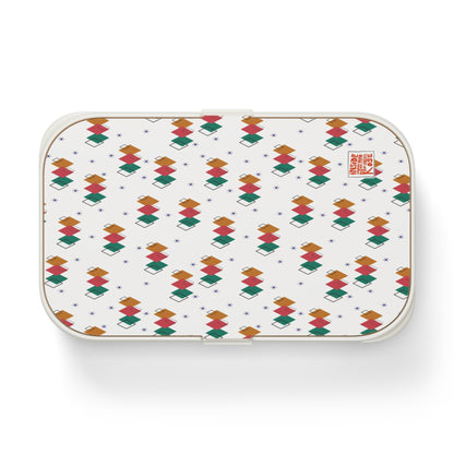 Japanese Pattern Bento Box
