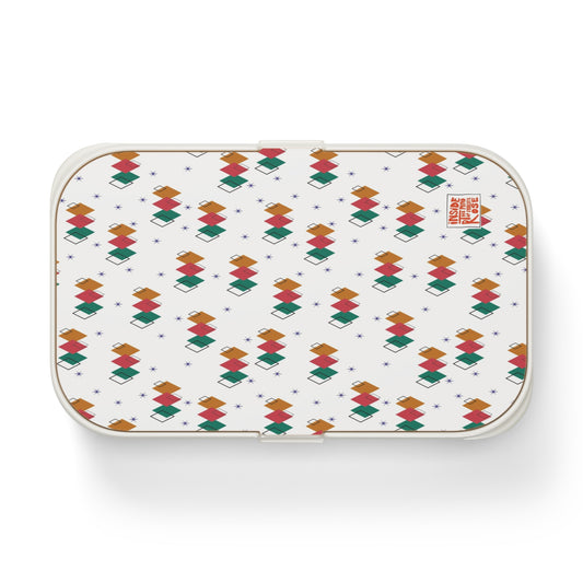 Japanese Pattern Bento Box