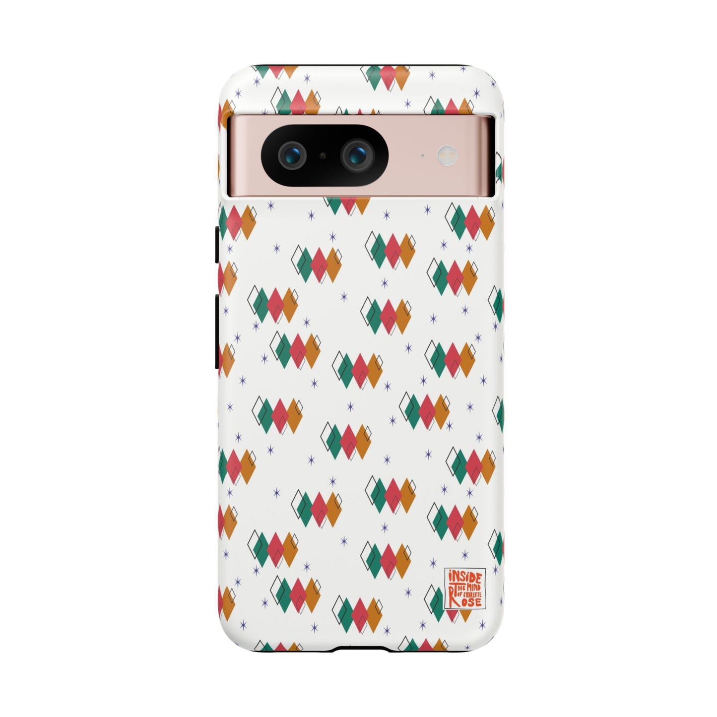 Original ITMOCR MCM Inspired Design Tough Phone Case