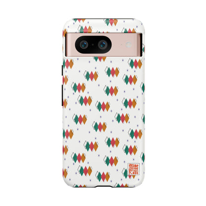 Original ITMOCR MCM Inspired Design Tough Phone Case